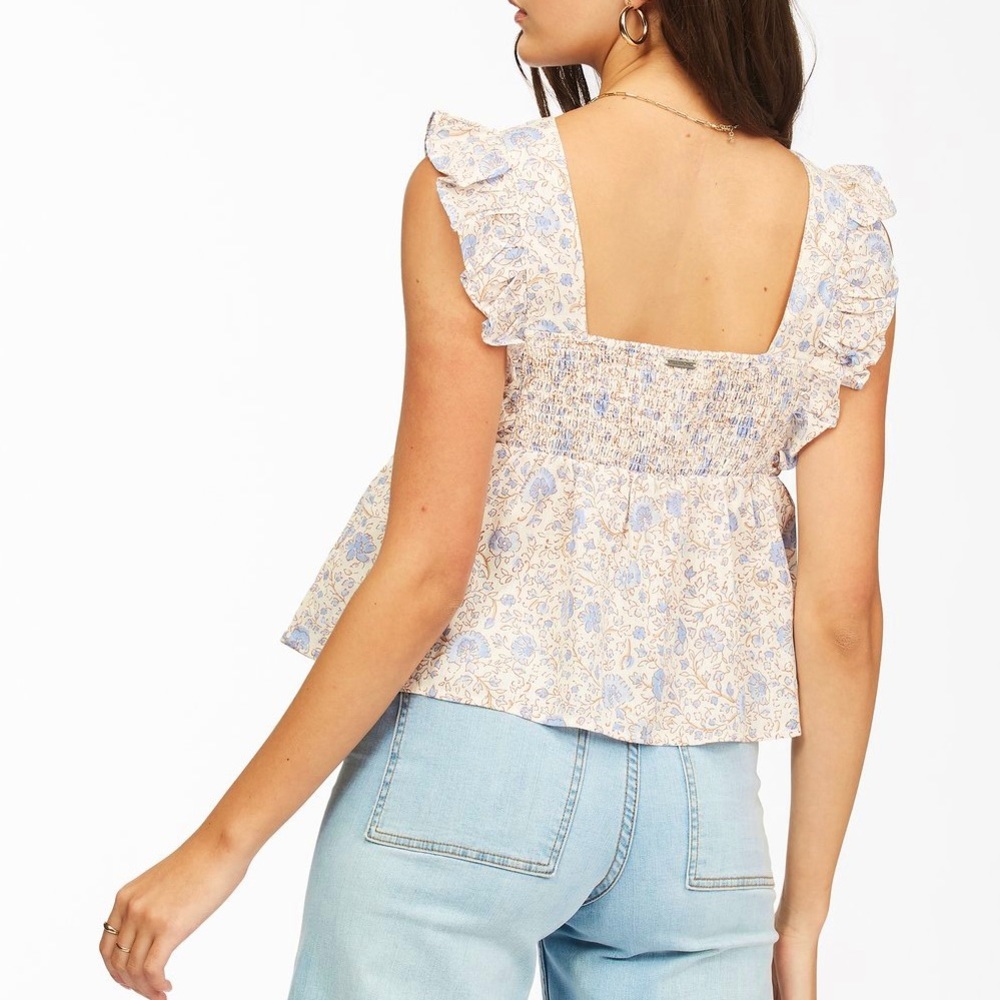 π₯π₯BILLABONG - FIRST LOVE TOPπ₯π₯ - Picture 5 of 7